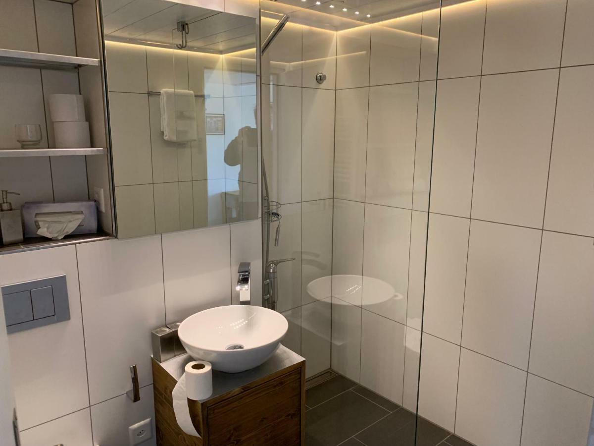 Studio Top Im Des Alpes Flims Bagian luar foto