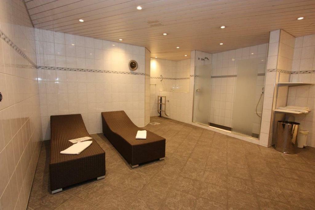 Studio Top Im Des Alpes Flims Bagian luar foto